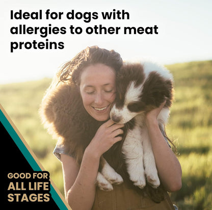 Super Premium Dog Food – Select - Ocean Fish Formula –Gluten Free Dry Dog Food for Normally Active Dogs and All Life Stages